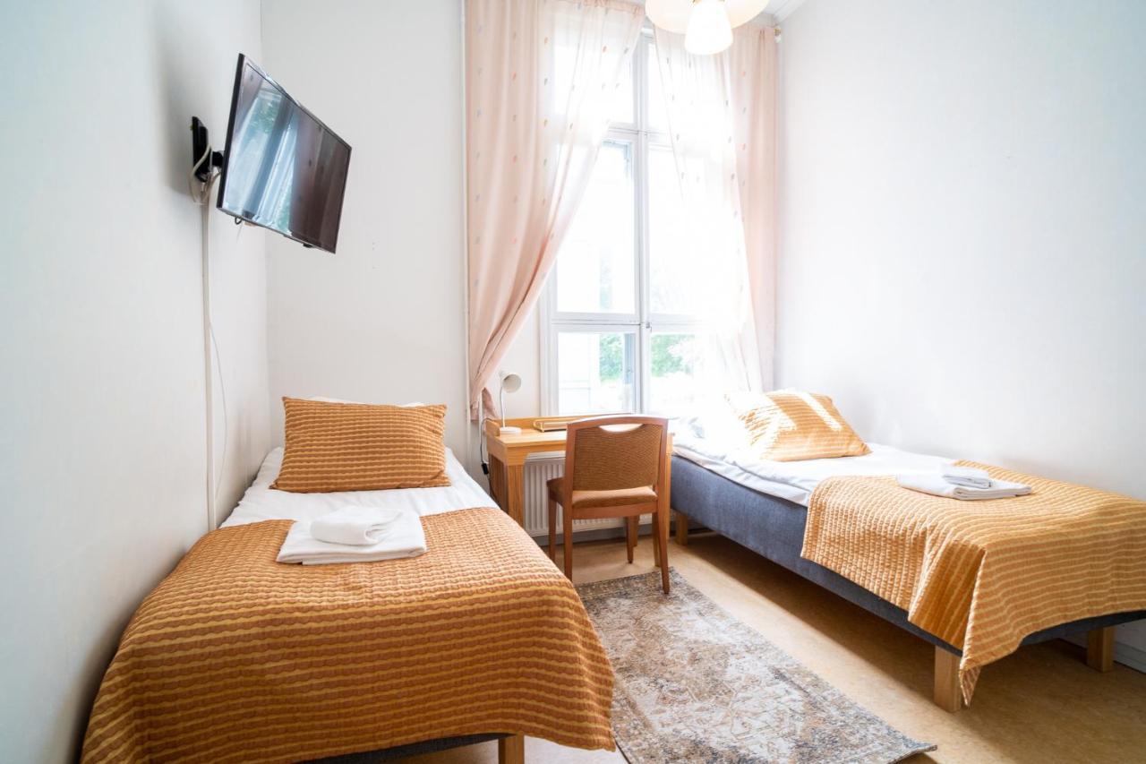 Boutique Hotel Willa Aria Savonlinna Exterior photo