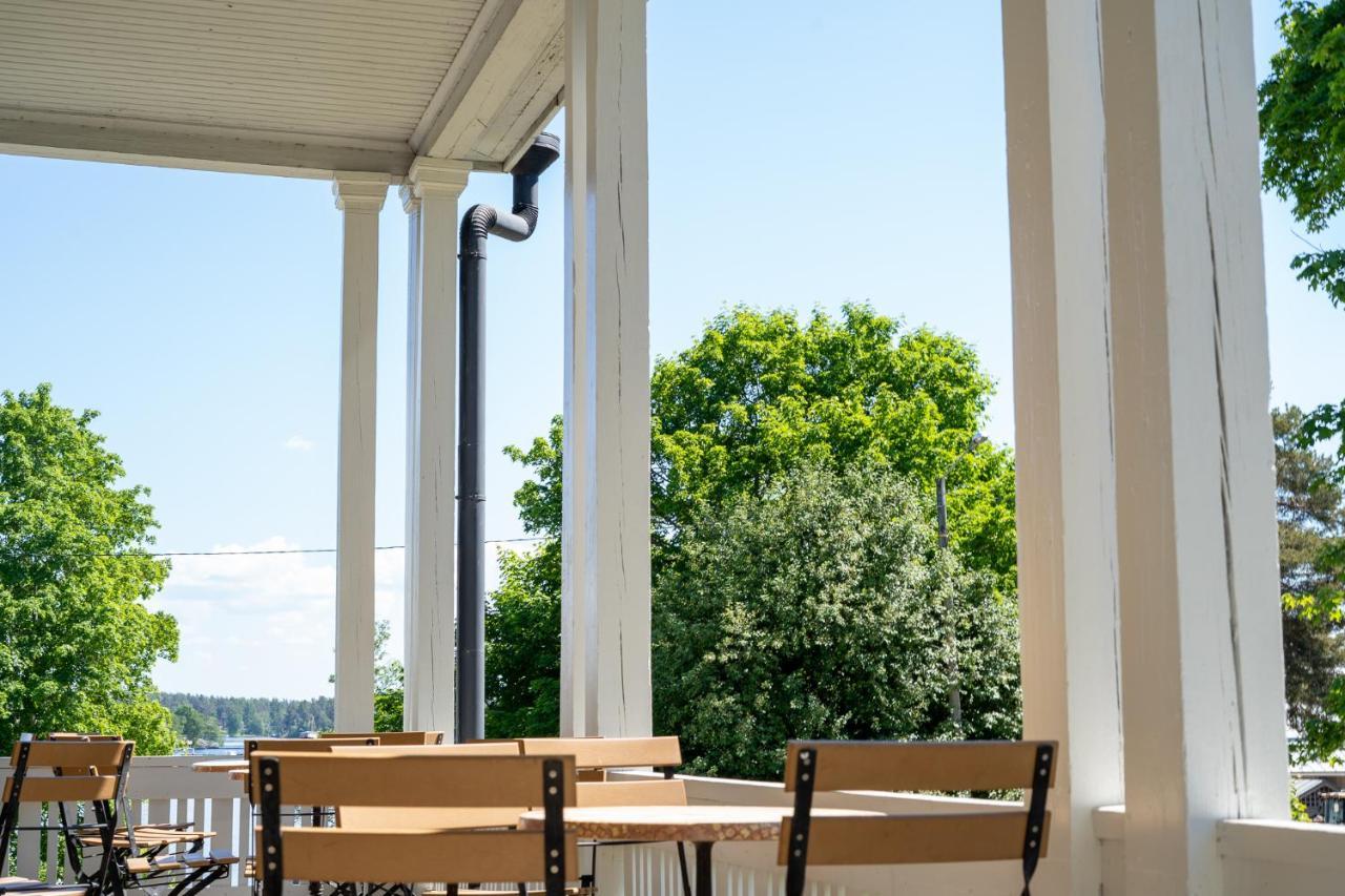 Boutique Hotel Willa Aria Savonlinna Exterior photo